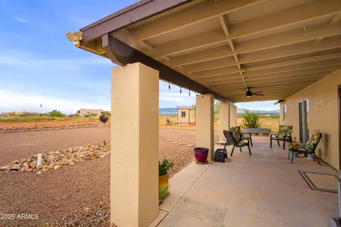 Exterior - 10293 E White Wolf Run, Hereford, AZ 85615 photo 3 of 6