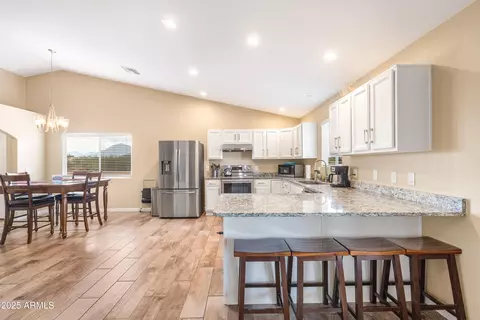 Kitchen - 10293 E White Wolf Run, Hereford, AZ 85615 photo 1 of 5