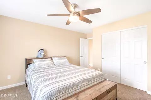 Bedroom - 10293 E White Wolf Run, Hereford, AZ 85615 photo 4 of 5