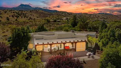 1400 Abbey Rd S, Clarkdale, AZ 86324