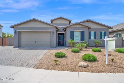 1167 E Knightsbridge Way, Gilbert, AZ 85297