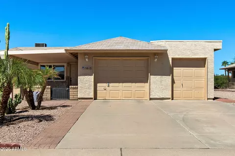 1615 Leisure World --, Mesa, AZ 85206