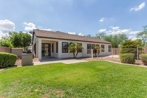 Exterior - 3068 E San Pedro Ct, Gilbert, AZ 85234 photo 10 of 11
