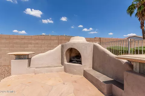 Exterior - 3068 E San Pedro Ct, Gilbert, AZ 85234 photo 8 of 11