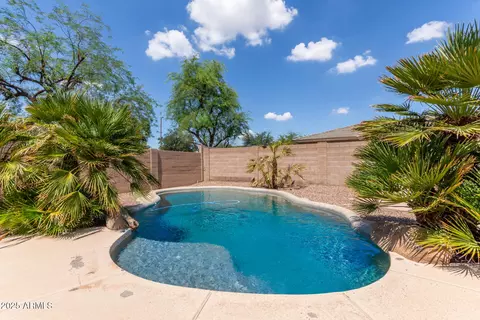 Exterior - 3068 E San Pedro Ct, Gilbert, AZ 85234 photo 11 of 11