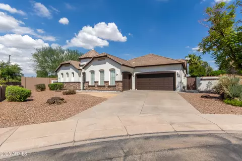 Exterior - 3068 E San Pedro Ct, Gilbert, AZ 85234 photo 4 of 11