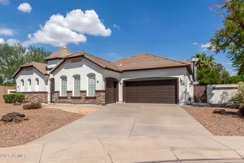 Exterior - 3068 E San Pedro Ct, Gilbert, AZ 85234 photo 5 of 11
