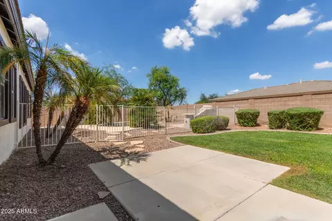 Exterior - 3068 E San Pedro Ct, Gilbert, AZ 85234 photo 9 of 11