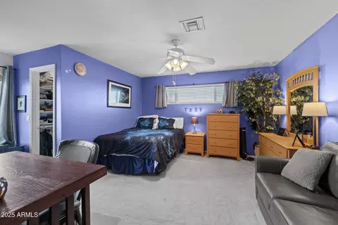 Bedroom - 4716 E Carmen St, Phoenix, AZ 85044 photo 2 of 4