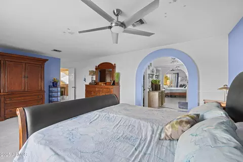 Bedroom - 4716 E Carmen St, Phoenix, AZ 85044 photo 4 of 4