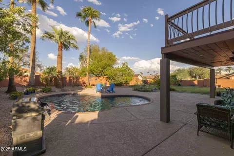 Exterior - 4716 E Carmen St, Phoenix, AZ 85044 photo 12 of 17