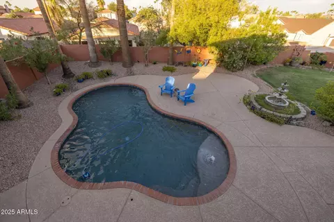 Exterior - 4716 E Carmen St, Phoenix, AZ 85044 photo 5 of 17