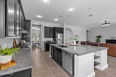 Kitchen - 10535 E Diffraction Ave, Mesa, AZ 85212 photo 3 of 3