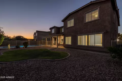 Exterior - 10535 E Diffraction Ave, Mesa, AZ 85212 photo 13 of 25