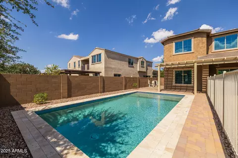 Exterior - 10535 E Diffraction Ave, Mesa, AZ 85212 photo 22 of 25