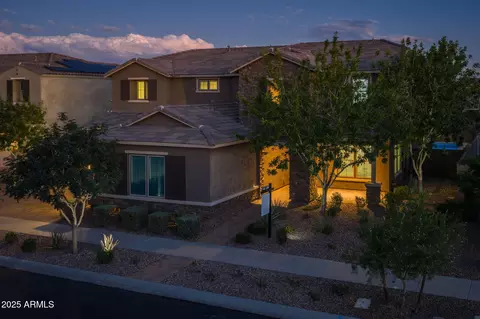 Exterior - 10535 E Diffraction Ave, Mesa, AZ 85212 photo 2 of 25