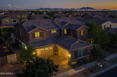 Exterior - 10535 E Diffraction Ave, Mesa, AZ 85212 photo 1 of 25