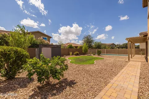 Exterior - 10535 E Diffraction Ave, Mesa, AZ 85212 photo 18 of 25