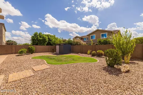 Exterior - 10535 E Diffraction Ave, Mesa, AZ 85212 photo 20 of 25