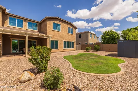 Exterior - 10535 E Diffraction Ave, Mesa, AZ 85212 photo 17 of 25
