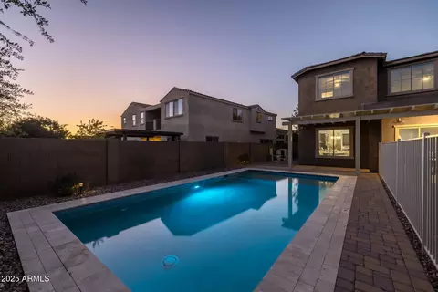 Exterior - 10535 E Diffraction Ave, Mesa, AZ 85212 photo 10 of 25