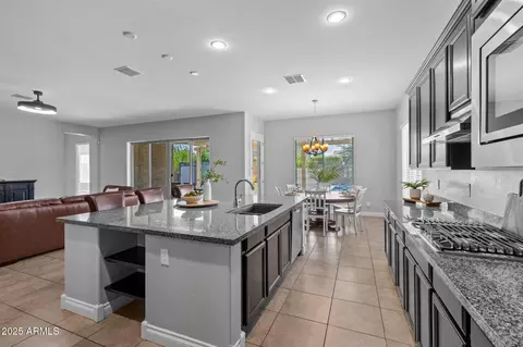 Kitchen - 10535 E Diffraction Ave, Mesa, AZ 85212 photo 2 of 3