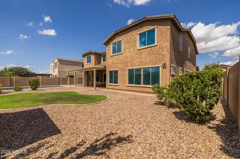 Exterior - 10535 E Diffraction Ave, Mesa, AZ 85212 photo 19 of 25