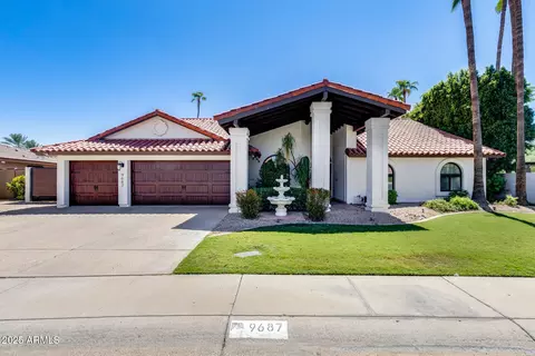 9687 E Turquoise Ave, Scottsdale, AZ 85258