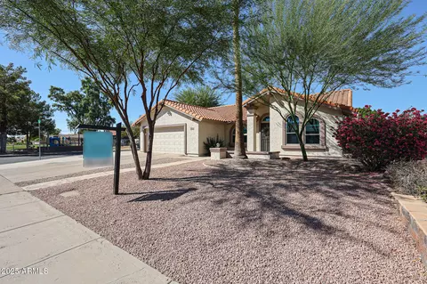 Exterior - 3620 E Dover St, Mesa, AZ 85205 photo 3 of 10