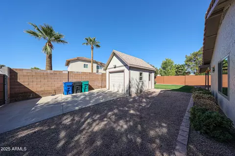 Exterior - 3620 E Dover St, Mesa, AZ 85205 photo 8 of 10