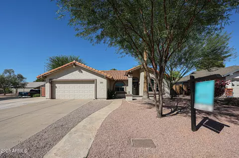 Exterior - 3620 E Dover St, Mesa, AZ 85205 photo 4 of 10