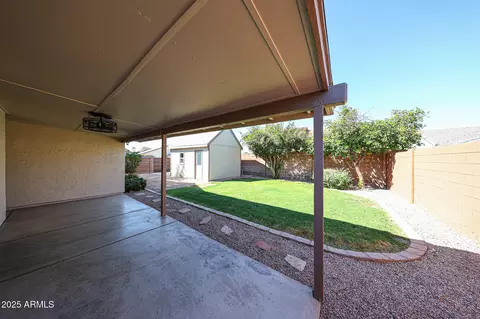 Exterior - 3620 E Dover St, Mesa, AZ 85205 photo 5 of 10