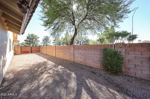 Exterior - 3620 E Dover St, Mesa, AZ 85205 photo 9 of 10