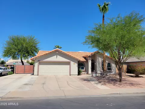 Exterior - 3620 E Dover St, Mesa, AZ 85205 photo 2 of 10