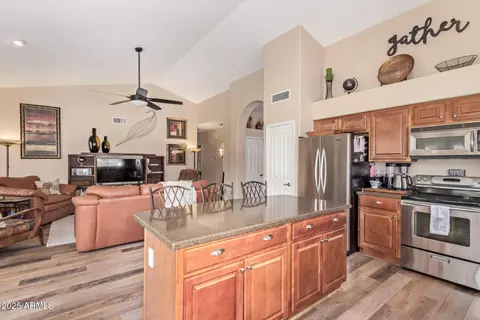 Kitchen - 2209 E Marquette Dr, Gilbert, AZ 85234 photo 3 of 4