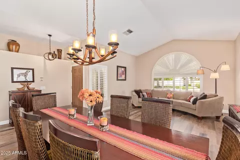 Dining - 2209 E Marquette Dr, Gilbert, AZ 85234 photo 2 of 3
