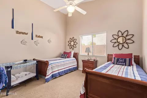 Bedroom - 2209 E Marquette Dr, Gilbert, AZ 85234 photo 5 of 8