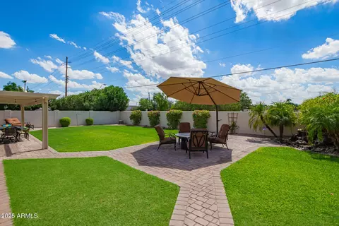 Exterior - 2209 E Marquette Dr, Gilbert, AZ 85234 photo 5 of 5