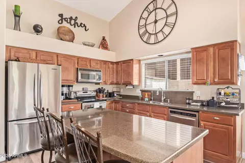 Kitchen - 2209 E Marquette Dr, Gilbert, AZ 85234 photo 4 of 4