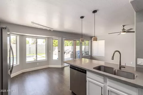 Kitchen - 4434 E Bannock St, Phoenix, AZ 85044 photo 2 of 2