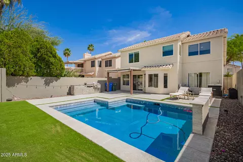 Exterior - 4434 E Bannock St, Phoenix, AZ 85044 photo 2 of 2