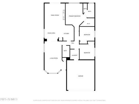 Floorplan - 443 N Windsor --, Mesa, AZ 85213 photo 1 of 1