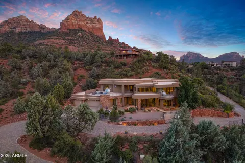 495 Schnebly Hill Rd, Sedona, AZ 86336