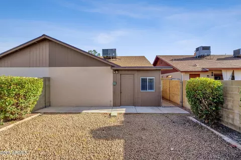 Exterior - 3254 E Calypso Ave, Mesa, AZ 85204 photo 3 of 8