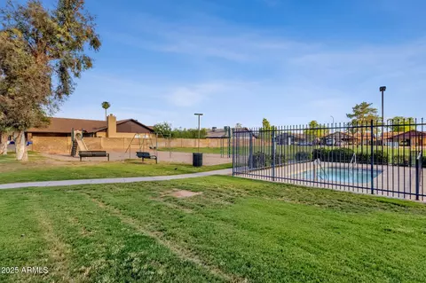 Exterior - 3254 E Calypso Ave, Mesa, AZ 85204 photo 7 of 8