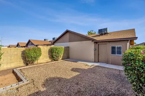 Exterior - 3254 E Calypso Ave, Mesa, AZ 85204 photo 2 of 8
