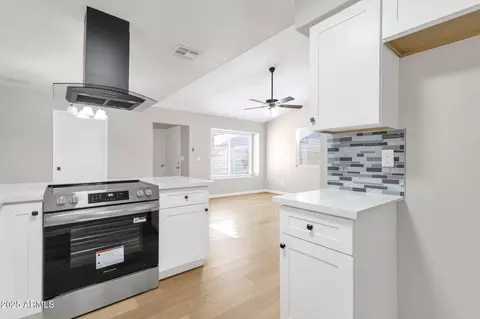 Kitchen - 3254 E Calypso Ave, Mesa, AZ 85204 photo 5 of 6