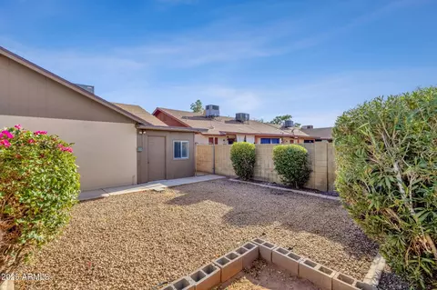 Exterior - 3254 E Calypso Ave, Mesa, AZ 85204 photo 4 of 8