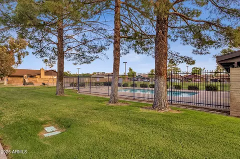 Exterior - 3254 E Calypso Ave, Mesa, AZ 85204 photo 6 of 8