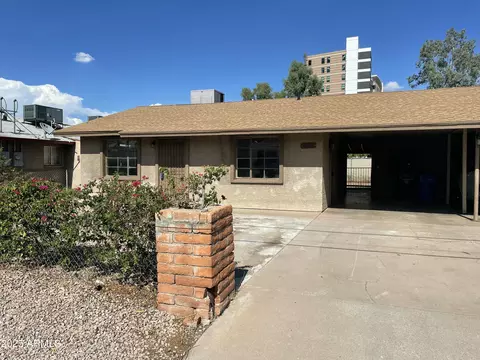 Exterior - 2811 N 17th Pl, Phoenix, AZ 85006 photo 2 of 8